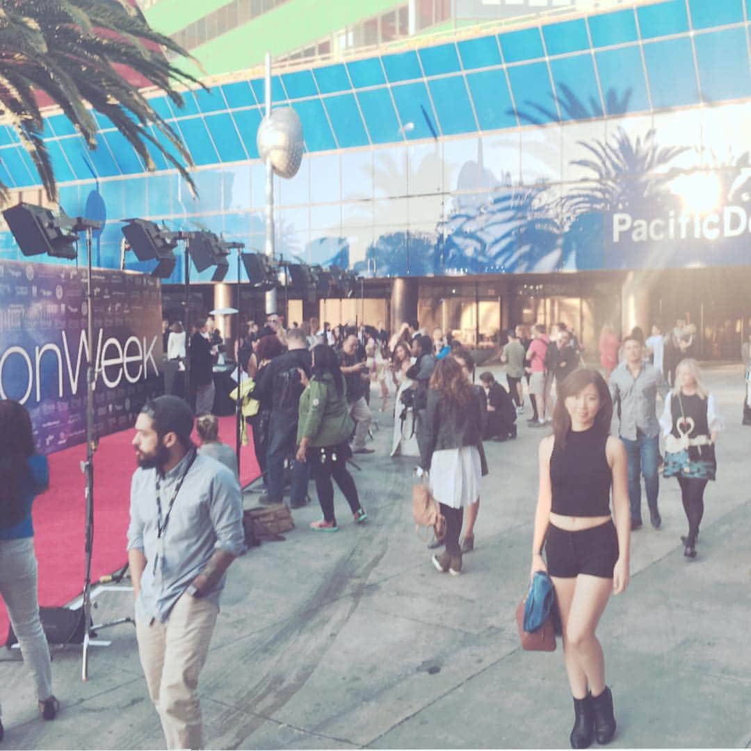 のインスタグラム：「Spring has come!! やっとLAにも春が🏝✨」