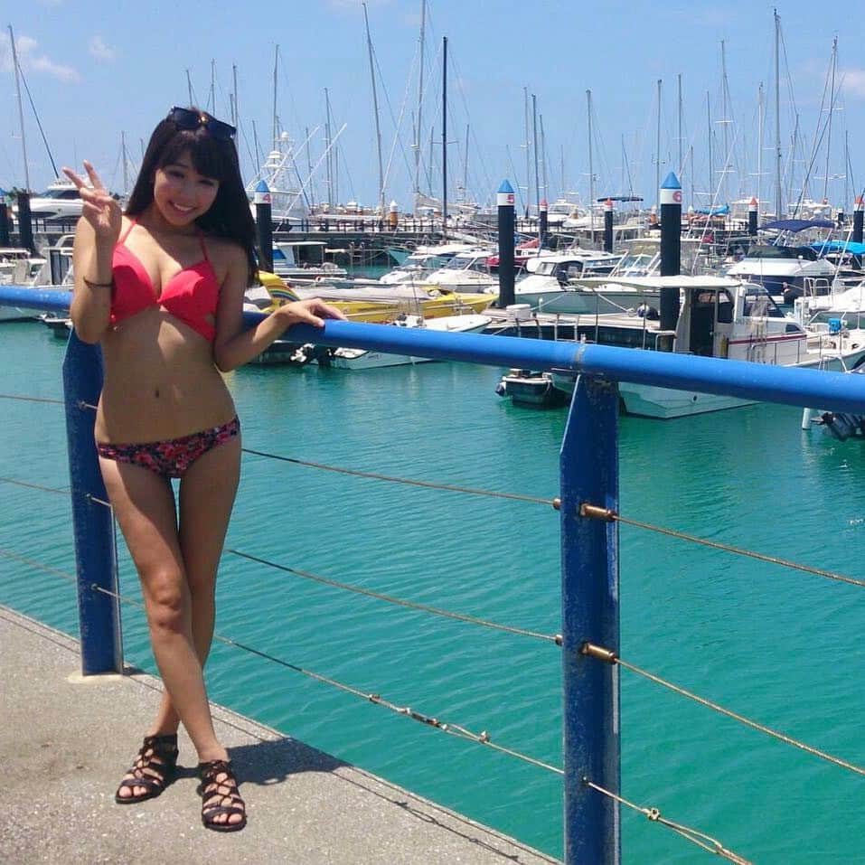 井上あみなのグルメインスタ