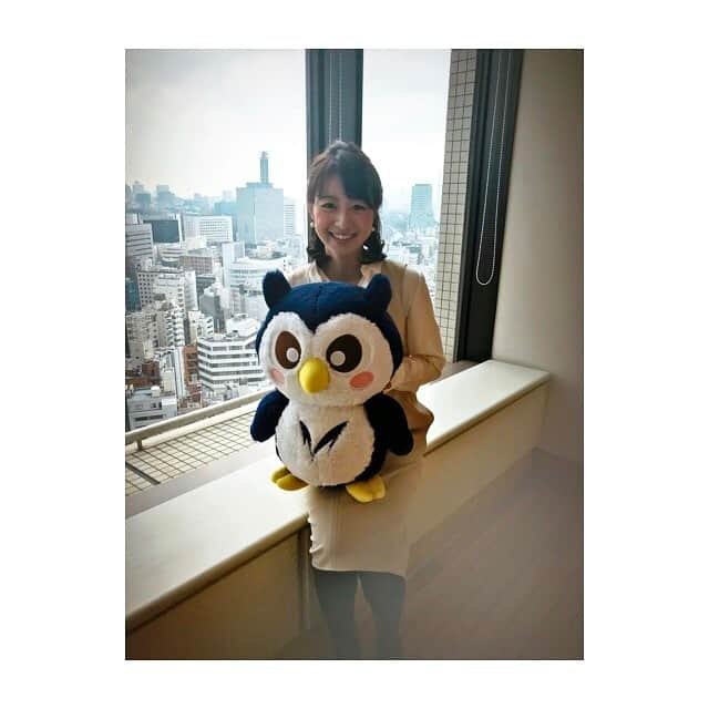 林美沙希さんのインスタグラム写真 - (林美沙希Instagram)「今日は久しぶりに母校の明治大学へ。可愛いなあ、めいじろう。 #テレ朝#林#母校#明治#大学#めいじろう#リバティタワー#coomb」3月13日 22時00分 - misaki0hayashi