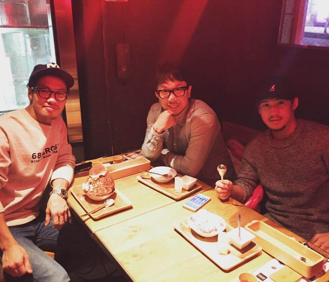 粟生隆寛のグルメインスタ