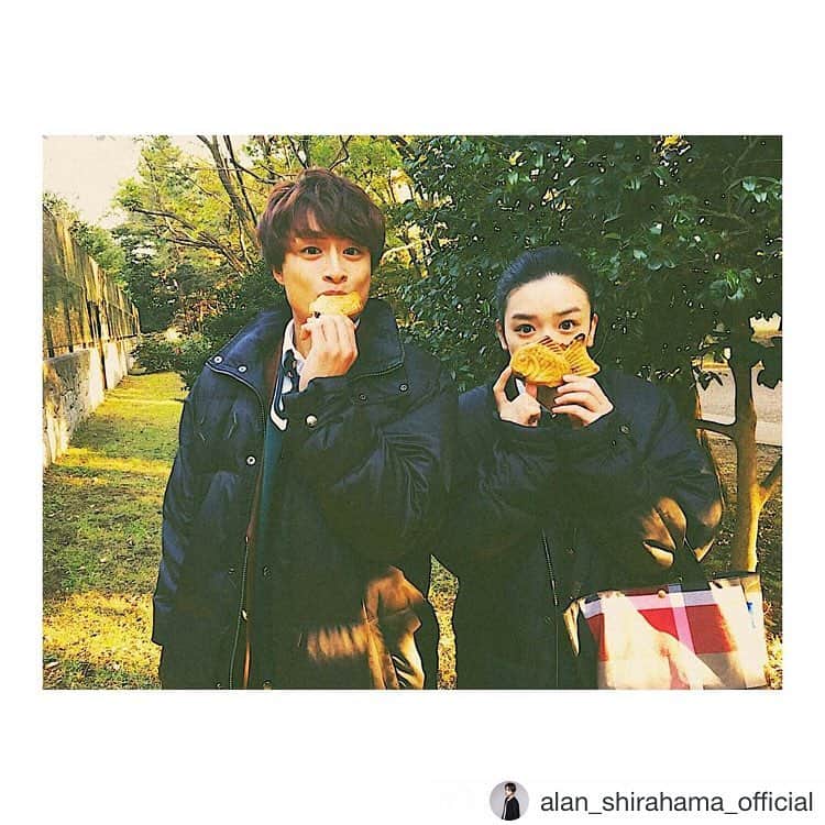 のインスタグラム：「ひるなかの流星公開まであと10日っっっ！✨✨ #ひるなかの流星 #映画ひるなか  #3月24日公開 #公開まであと少し」