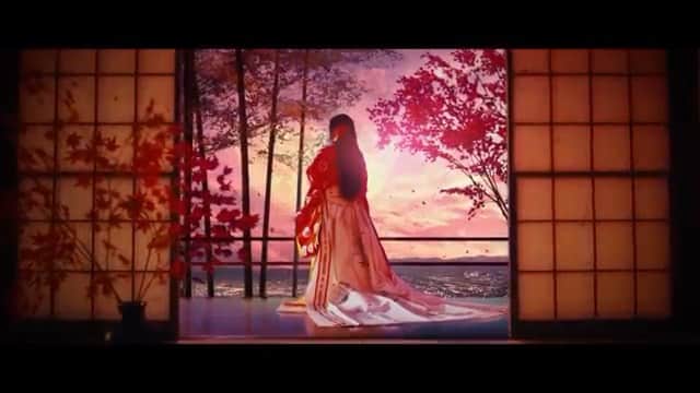 倉木麻衣のインスタグラム：「☆information☆ 新たなMusic Videoが完成‼️ ⠀⠀⠀⠀ ✨🙌✨⠀⠀⠀⠀ 今日から新曲！”渡月橋〜君 想ふ〜♫”のMusic Video配信中！👀🌰🙏 今回は、”和” な世界へ🎎✨ ⠀⠀⠀⠀ WOW‼️ ⠀⠀⠀⠀ ご覧頂けたら嬉しいです😊🍁✨☀✨⠀⠀⠀⠀ いつも いつも 君 想ふ ♫ by Mai.K☆★☺︎」