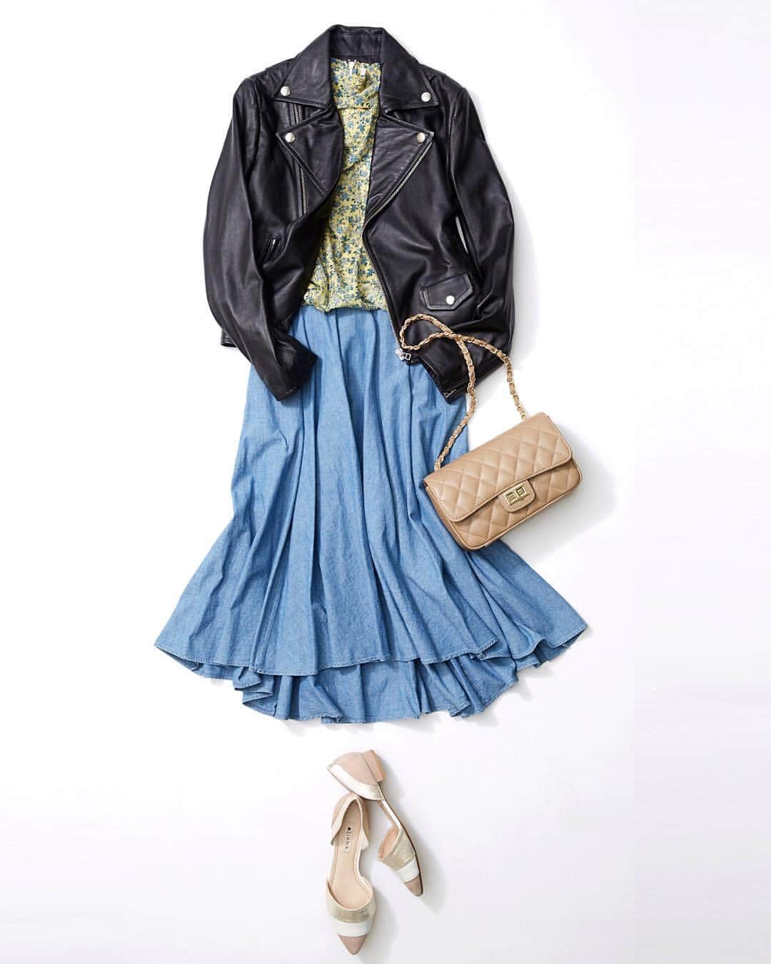 ルミネ公式のグルメインスタ