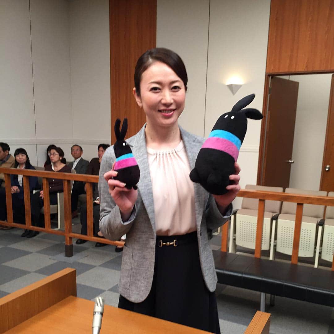 ドラマ「北風と太陽の法廷」のインスタグラム