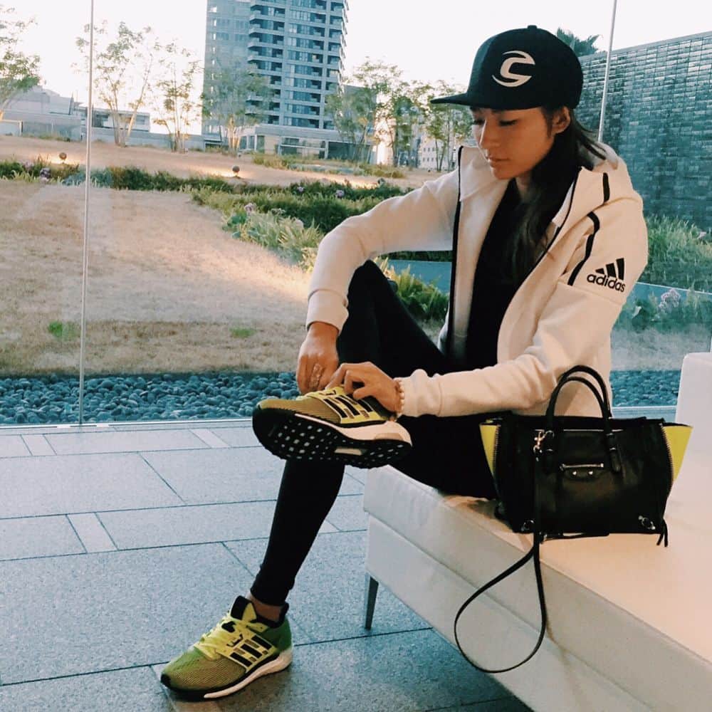 福田萌子のグルメインスタ