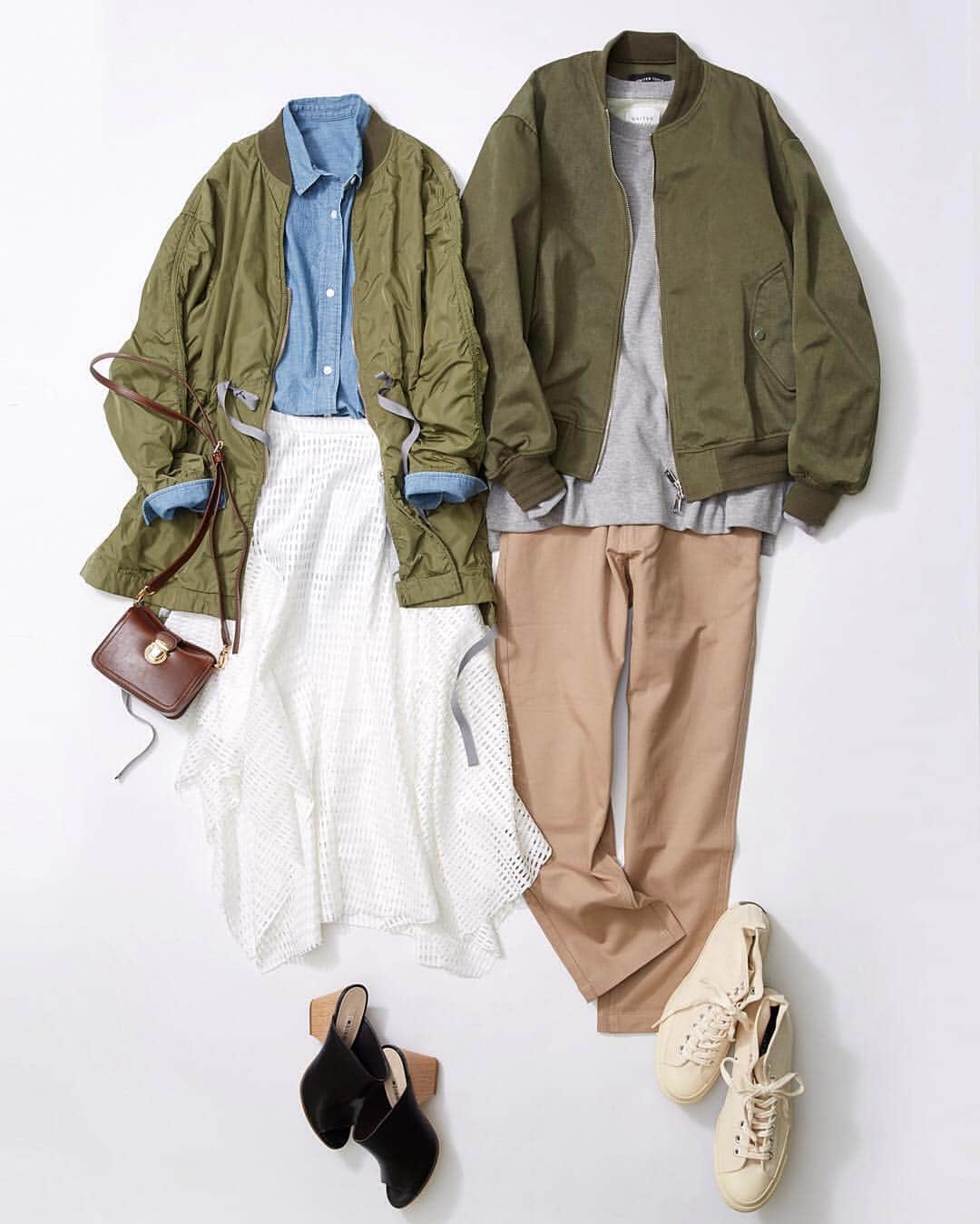 ルミネ公式のグルメインスタ