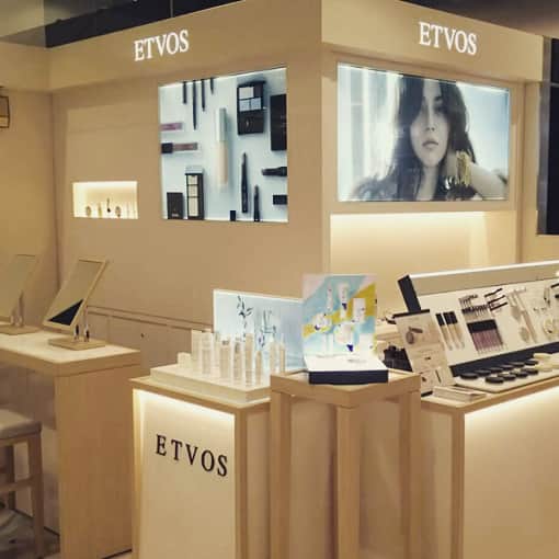 ETVOS　のグルメインスタ