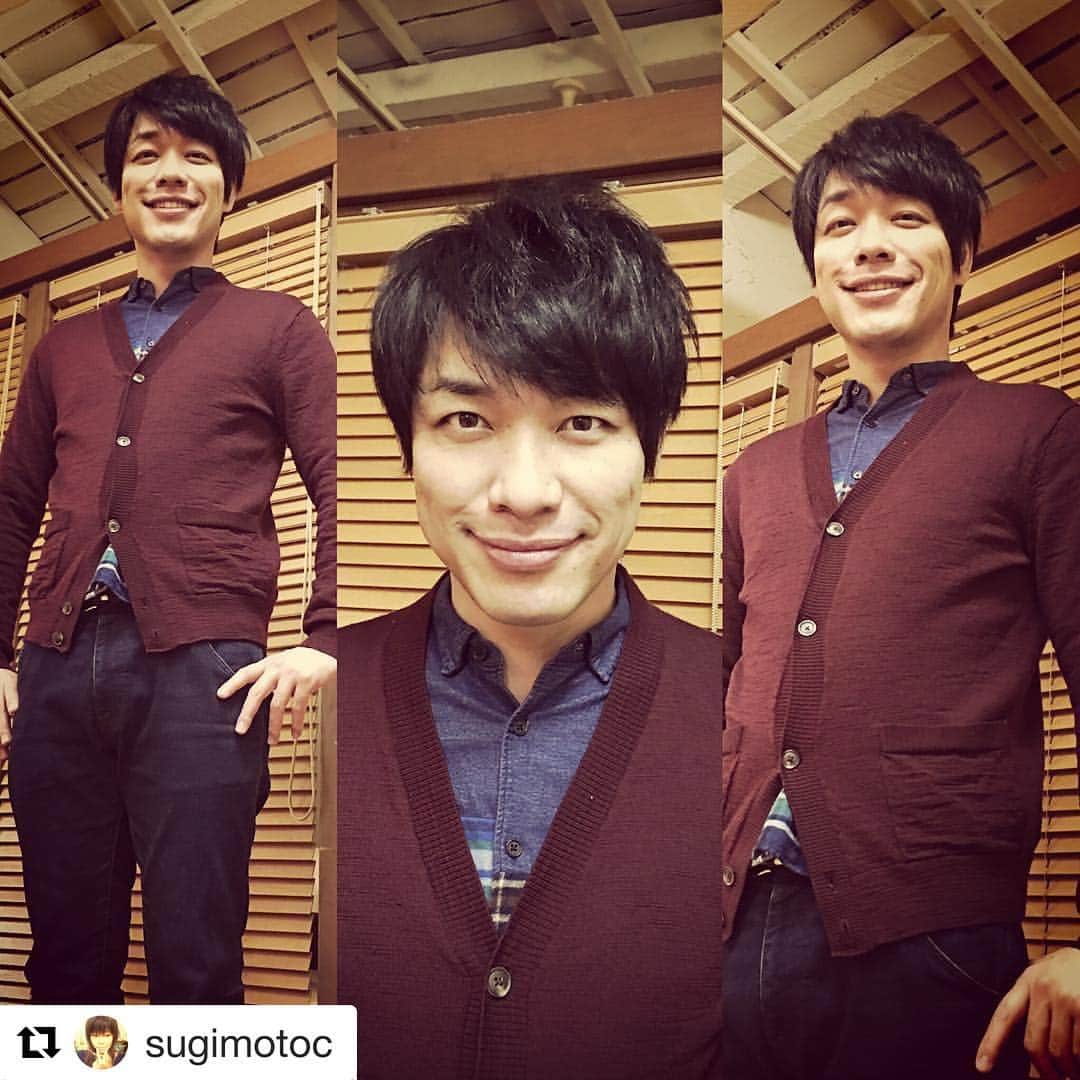 川島明のインスタグラム：「いつもお世話になってる中目黒の美容室「フォレスト」にてさっぱりしてもらいました。」