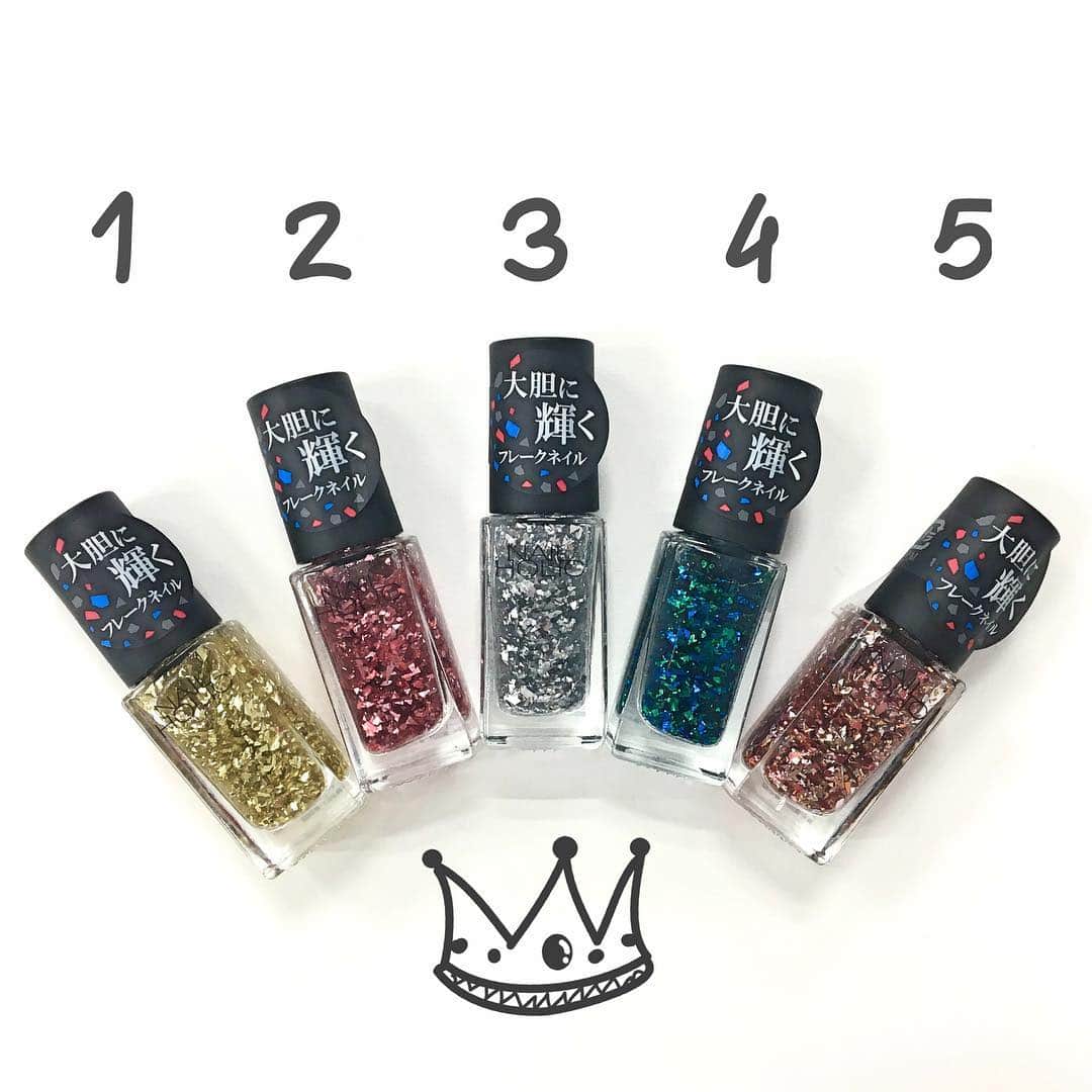 NAIL HOLICのインスタグラム