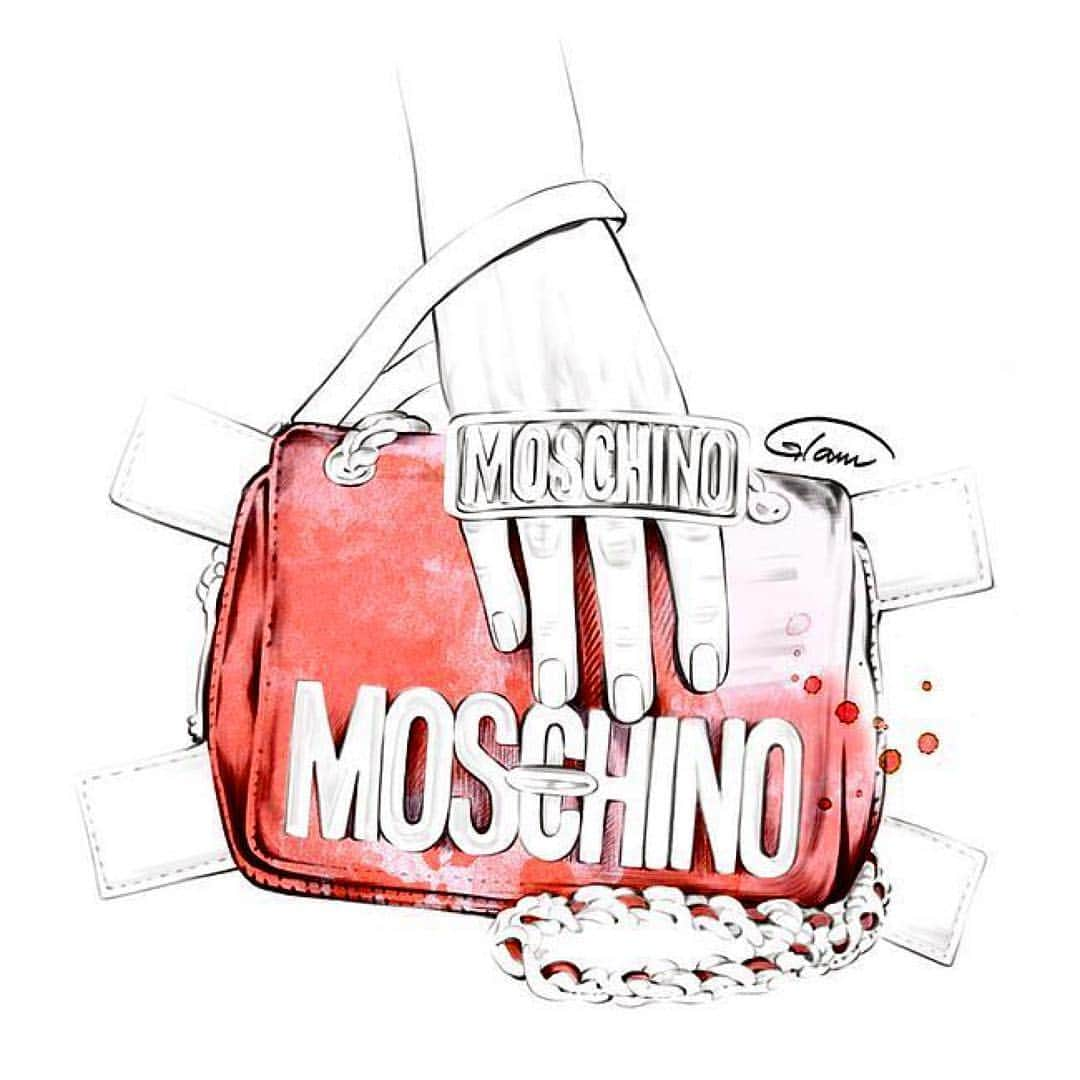 Moschinoのインスタグラム