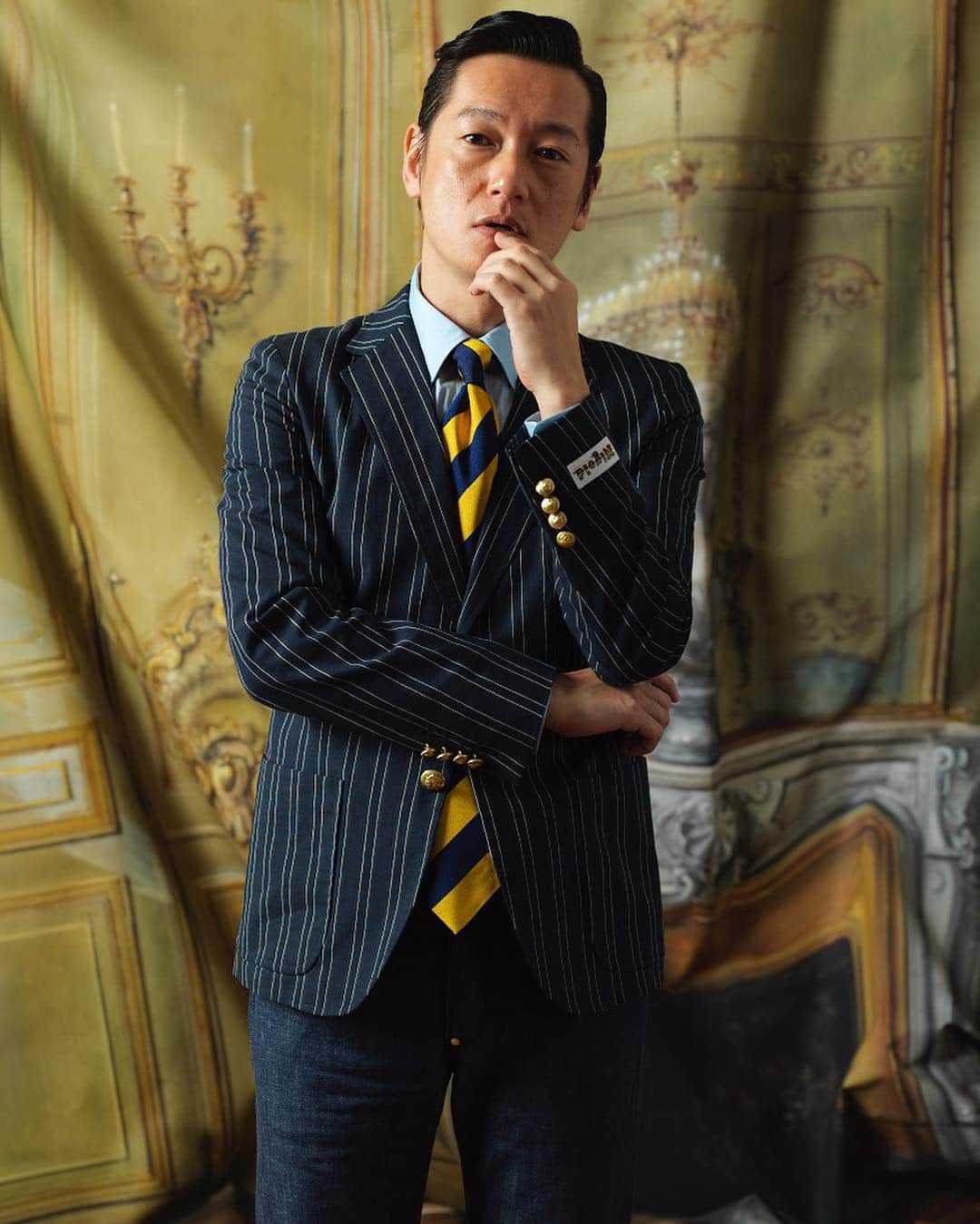 UNITED ARROWS & SONSのインスタグラム