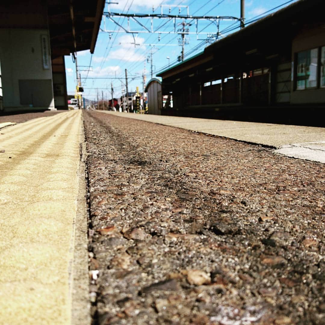 土屋修平のインスタグラム：「小旅行。  #journey」