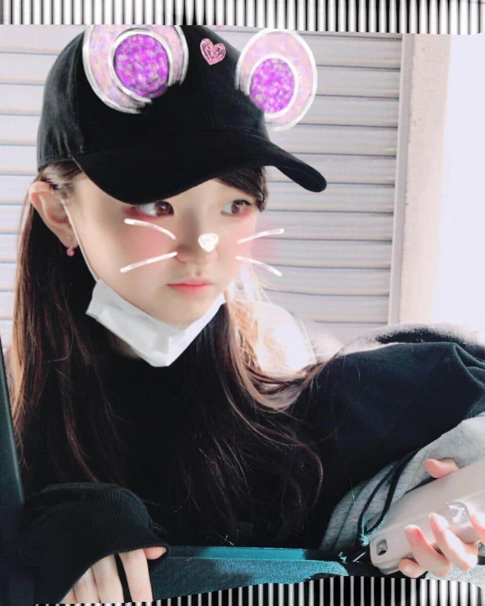 仲村星虹のインスタグラム