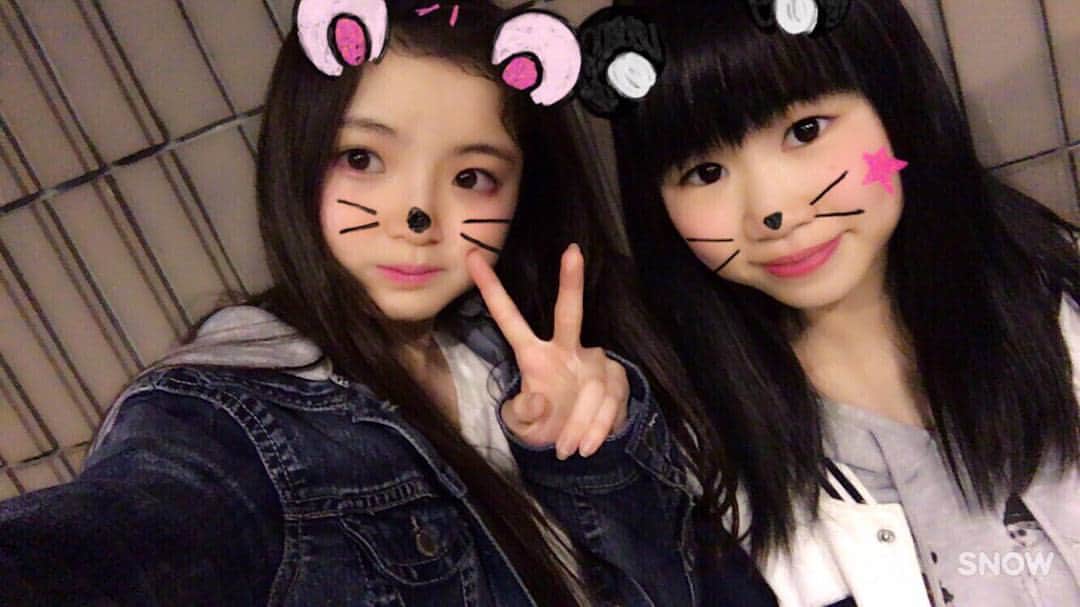 仲村星虹のインスタグラム