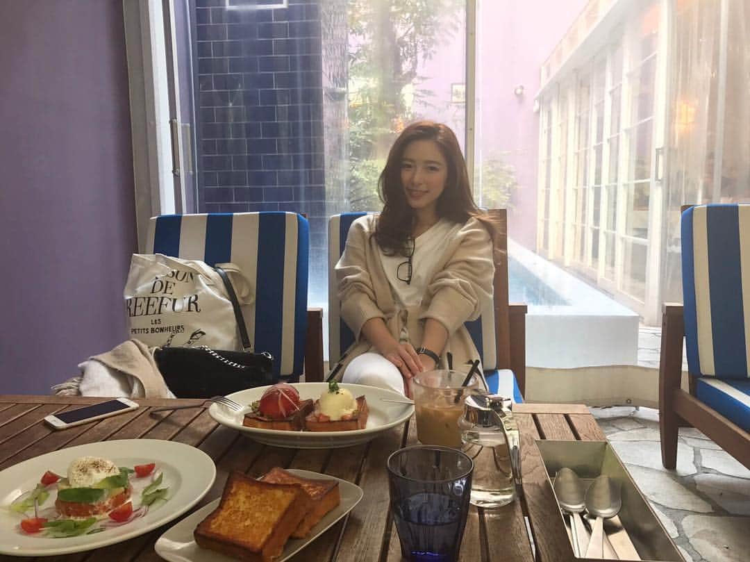 月島桃花のグルメインスタ