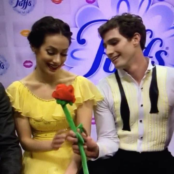 アリッサンドラ・アロノウのインスタグラム：「#tbt to "the most wonderful story"... @collinbrubaker #USchamps16」