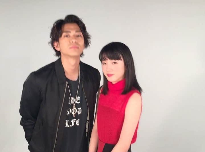映画「ひるなかの流星」のインスタグラム：「🌠 #ひるなかカウントダウン 🌠 公開まであと7日🐤🦁 #ひるなかの流星 #永野芽郁 #三浦翔平 #3月24日公開」