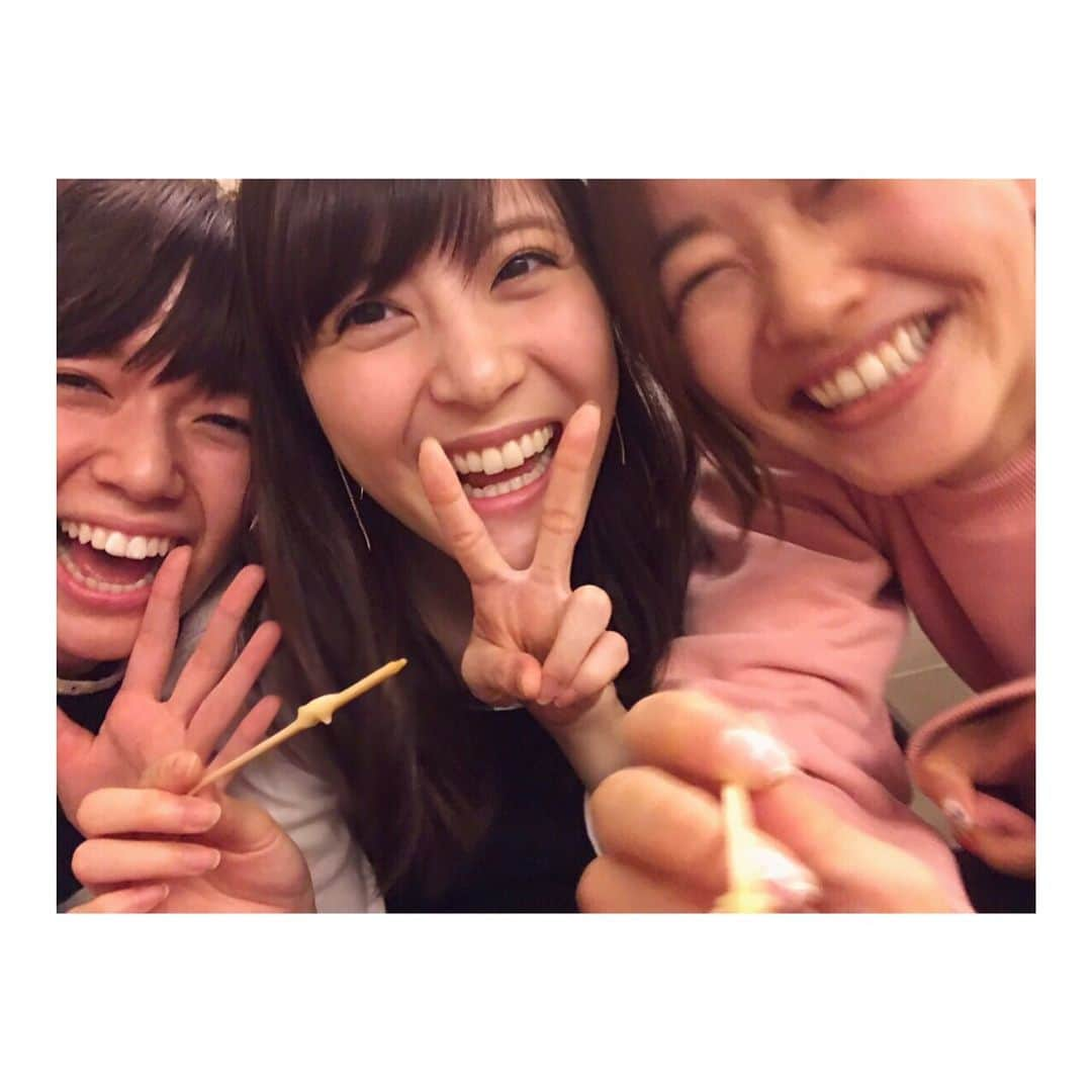 佐藤ありささんのインスタグラム写真 - (佐藤ありさInstagram)「楽しい楽しいタコパ🐙」3月17日 19時10分 - satoarisa920