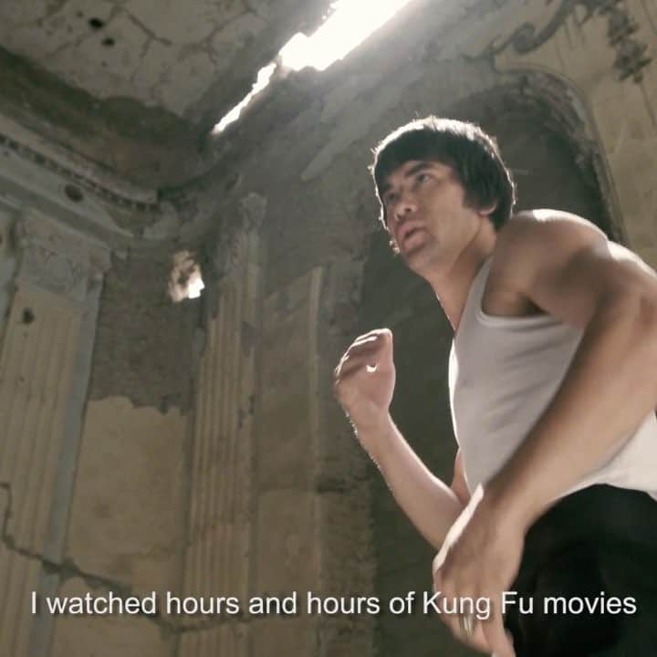 ジェット・リーのインスタグラム：「The Afghanistan Bruce Lee, Abbas Alizada is pursuing his dream to become a great martial artist like Bruce Lee. Here is the full story about him filmed by my team at jetli.com. https://youtu.be/Bj0LCHnJkrk #jetlihero #jetli #martialarts #martialartist #wushu #kungfu #brucelee」