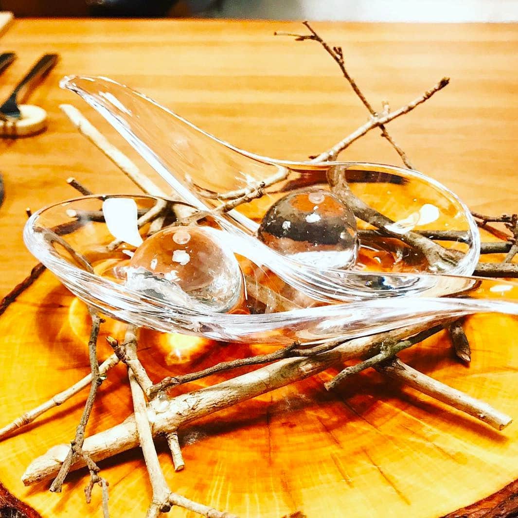 望月理恵さんのインスタグラム写真 - (望月理恵Instagram)「トペニ  ワッカ メープルの樹液。」3月19日 9時11分 - mochiee28