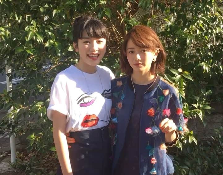 映画「ひるなかの流星」のインスタグラム：「🌠 #ひるなかカウントダウン 🌠 公開まであと5日🐤🐱 #ひるなかの流星 #永野芽郁 #山本舞香 #3月24日公開」