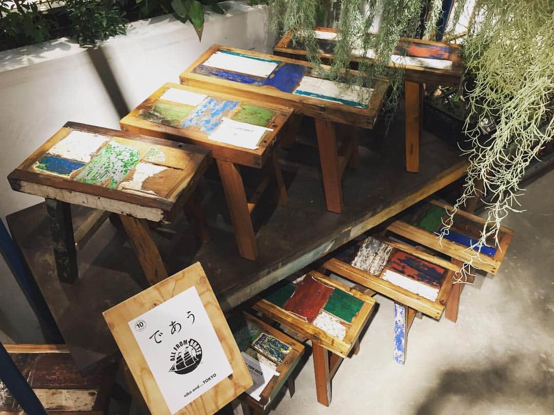 ニコアンドのグルメインスタ