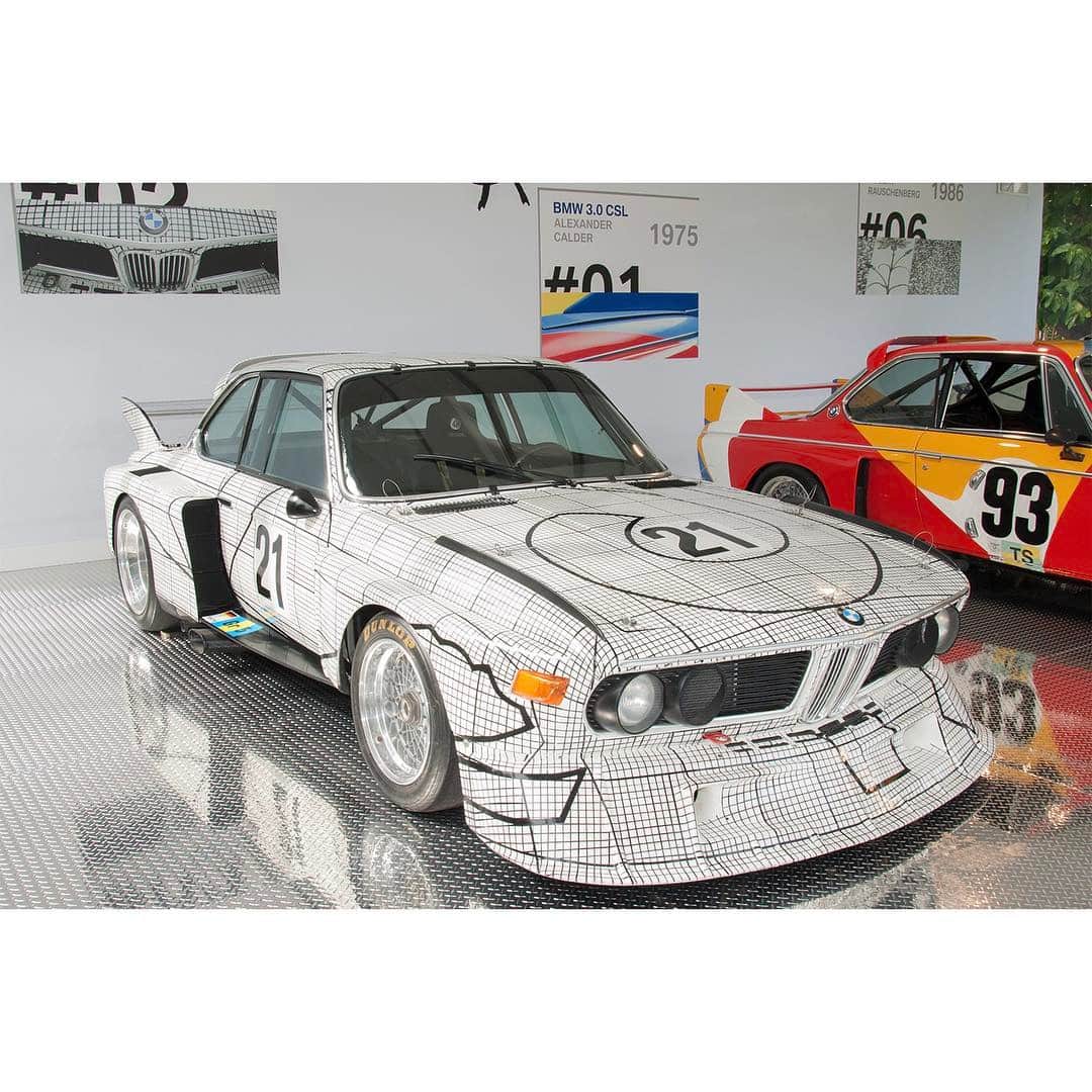 BMW Japanさんのインスタグラム写真 - (BMW JapanInstagram)「レースで活躍したホモロゲーション・モデルのBMW 3.0 CSLのアートカー。1976年、アメリカのアーティスト フランク・ステラが手掛けました。  #BMW #BMWJapan #駆けぬける歓び #SUPERGT #岡山国際サーキット #TeamStudie #BMWM6GT3 #GT300 #BMWMHEAT #BMWM #MPerformance #BMWMPower #MPower #BMWMotorsport #M6 #M5 #M4 #M3 #M2 #X5M #X6M #BMW30CSL #BMWCSL #ArtCar #FrankStella #モータースポーツ #BMWWorld #BMWPost #BMWgram #Instagood」4月17日 20時03分 - bmwjapan