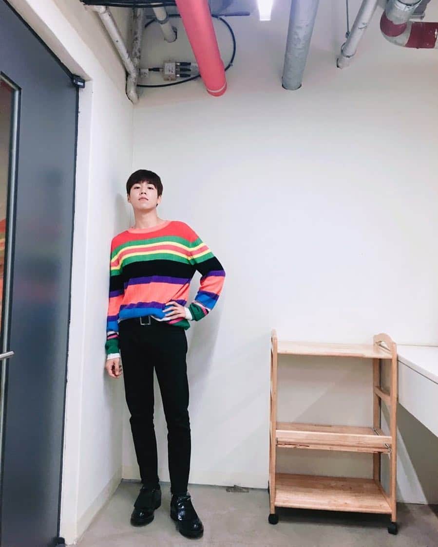 イ・ヒョヌのインスタグラム：「그녀는 거짓말을 너무 사랑해 #본방사수 #11시 #tvn #한결이가달라져요여러분기대기대」