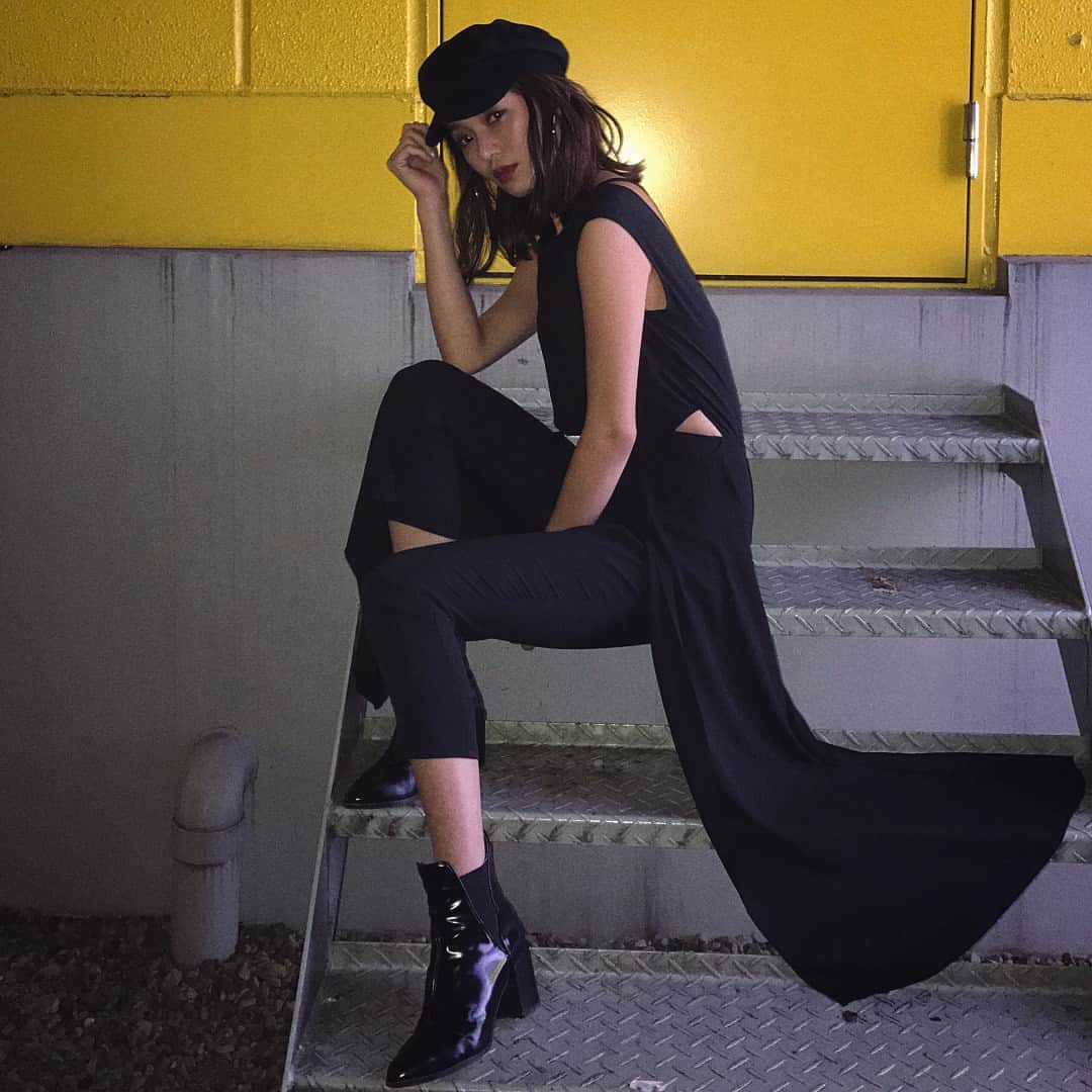 島袋聖南のグルメインスタ