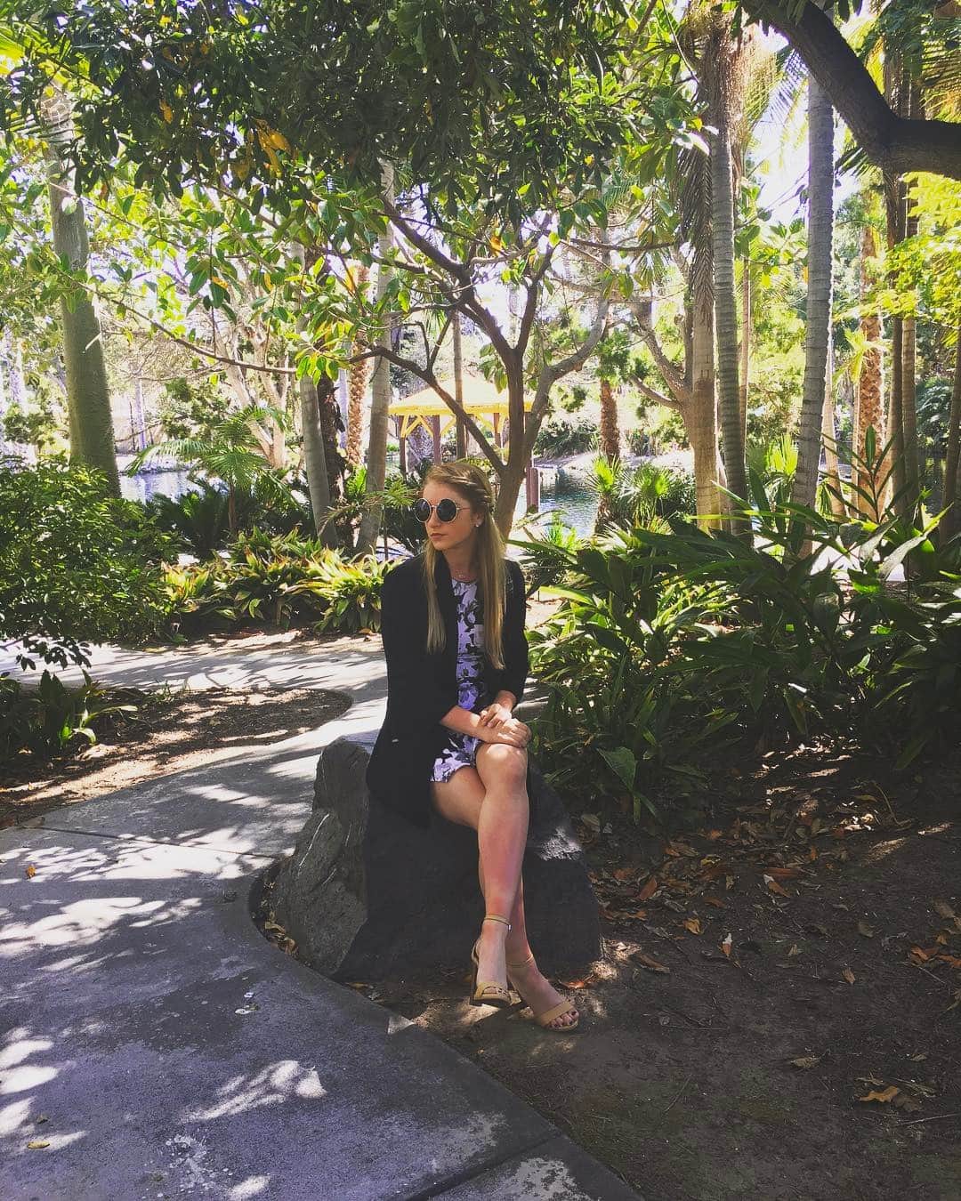 Paige Rydbergのインスタグラム：「vacay.」