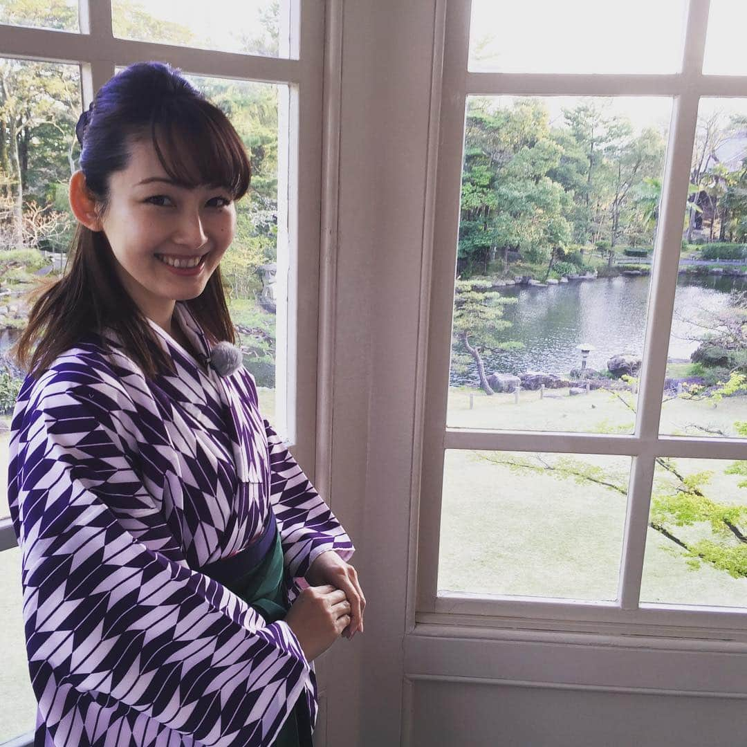 萩美香さんのインスタグラム写真 - (萩美香Instagram)「タイムスリップ。 #大正ロマン  #洋館でモダンガール #三重県」4月13日 20時43分 - mika_hagi927