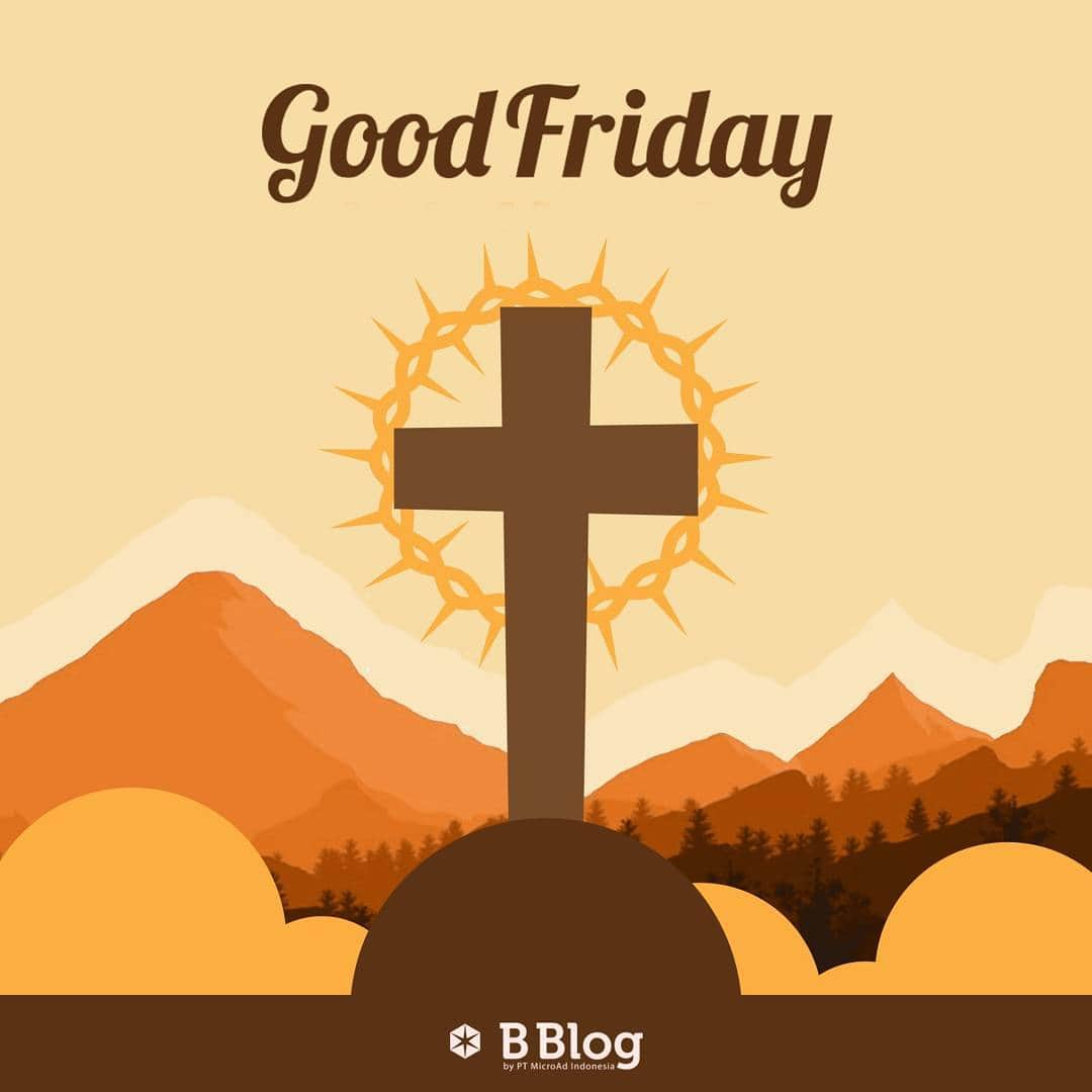 B Blogさんのインスタグラム写真 - (B BlogInstagram)「Happy Good Friday #bblogid #goodfriday」4月14日 10時02分 - bblog_id