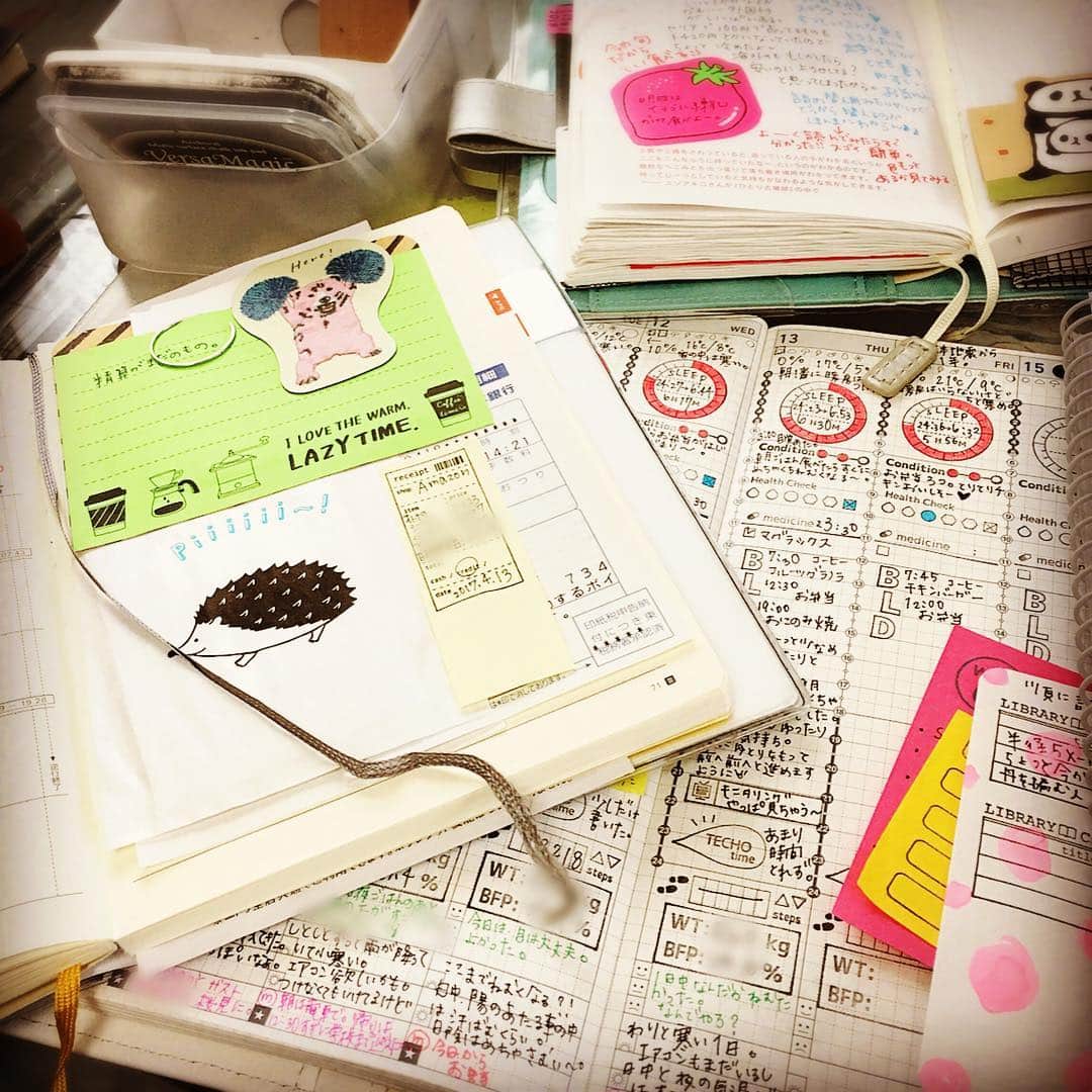 しあわせはんこのインスタグラム