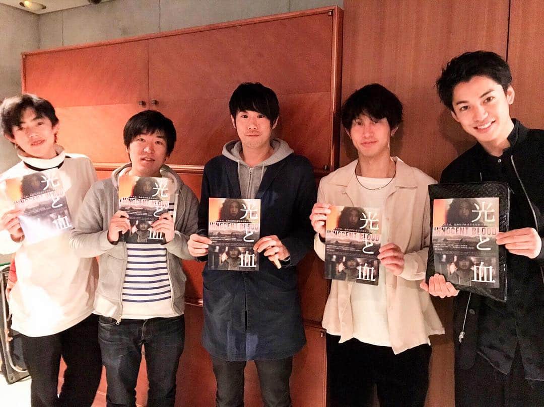 大野拓朗のインスタグラム