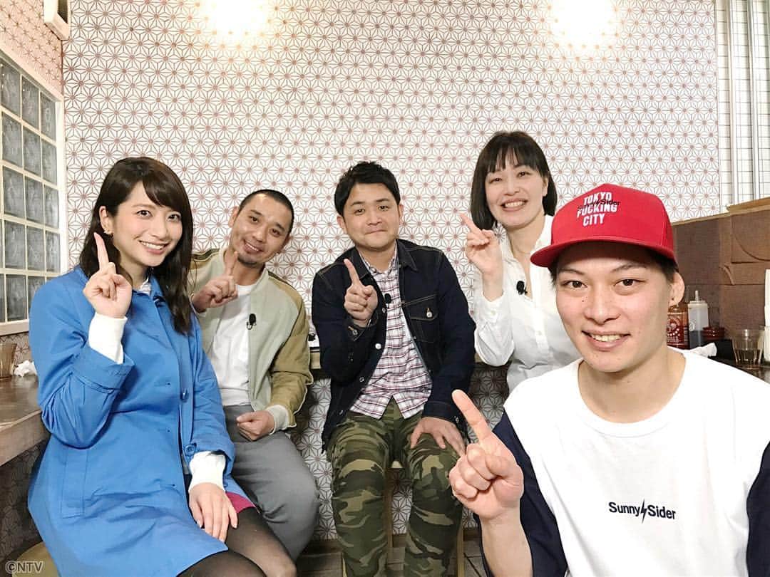 日本テレビ系『シューイチ』のインスタグラム