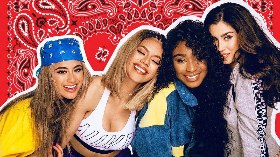 フィフス・ハーモニーのインスタグラム：「Your girls ❤️ @galore」