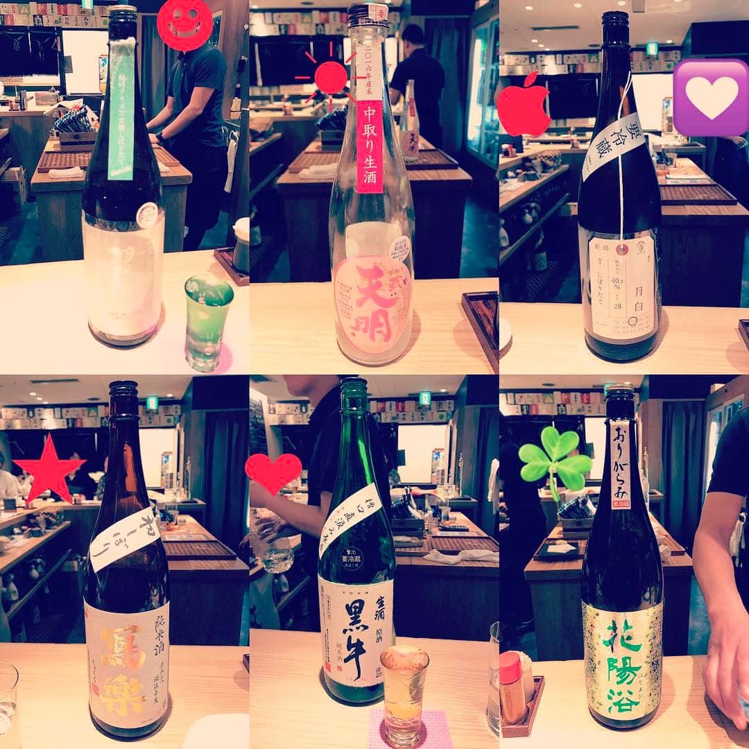 川田紳司さんのインスタグラム写真 - (川田紳司Instagram)「で #日本酒 (●´ω｀●)」4月15日 14時50分 - shinji_kawada