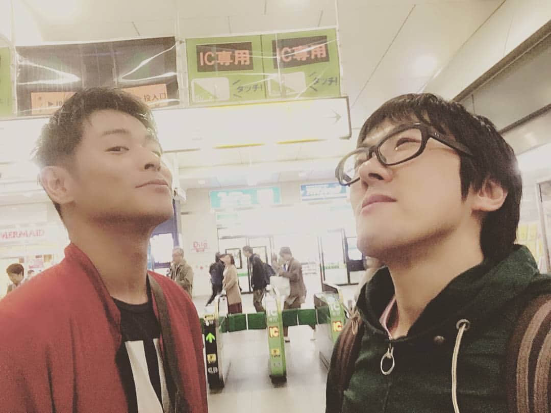 永井佑一郎のインスタグラム