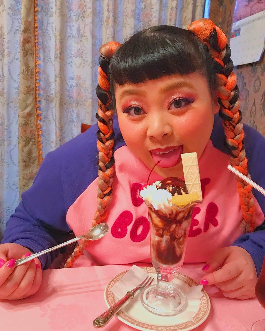 大瀧彩乃のグルメインスタ