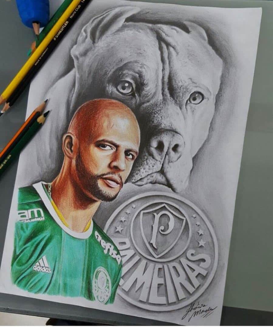 フェリペ・メロのインスタグラム：「😍❤🔝 @felipemelo」