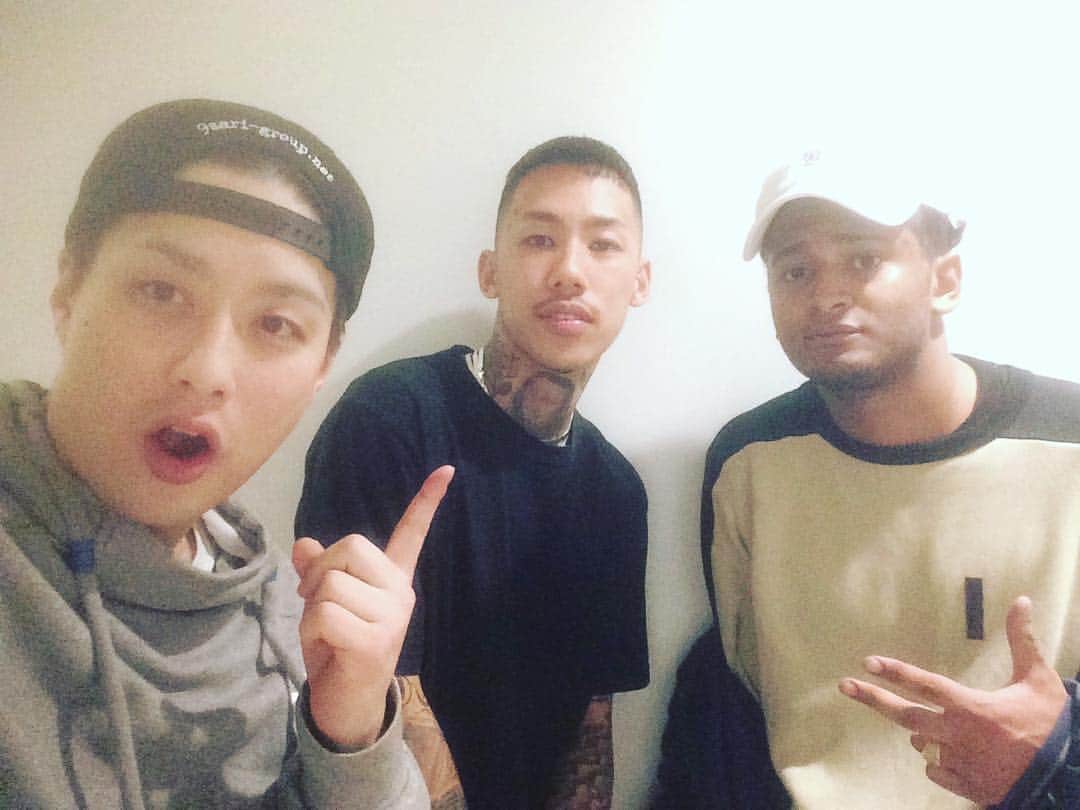 ACE（エイス）のインスタグラム：「kohh ACE hide #ACE  #ラッパー  #kohh #渋谷」
