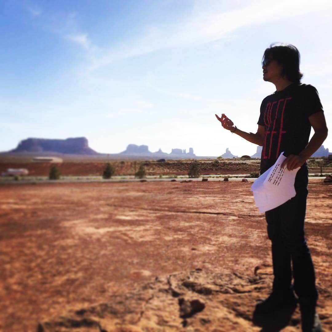 のインスタグラム：「この役をどうしても掴みたい‼︎ I rehearsed as much as possible＊」
