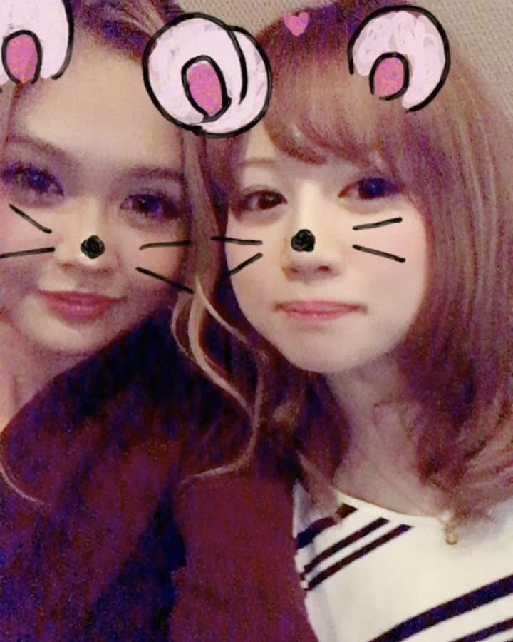 のいちゃんのインスタグラム：「ヒナッピ来てくれたよー＼(^^)／ . . . #たまちゃん」