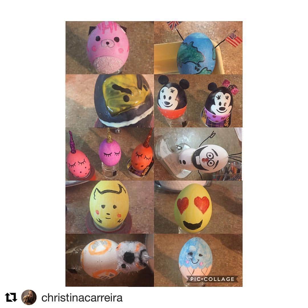 ジョセフ・バックランドのインスタグラム：「Vote in the comments for the best egg!!」