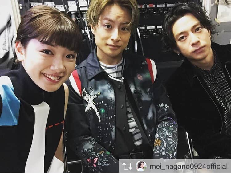映画「ひるなかの流星」のインスタグラム：「このあとすぐとくダネ！生出演💕見てね！ #ひるなかの流星 #映画ひるなか #今日公開 #とくダネ」
