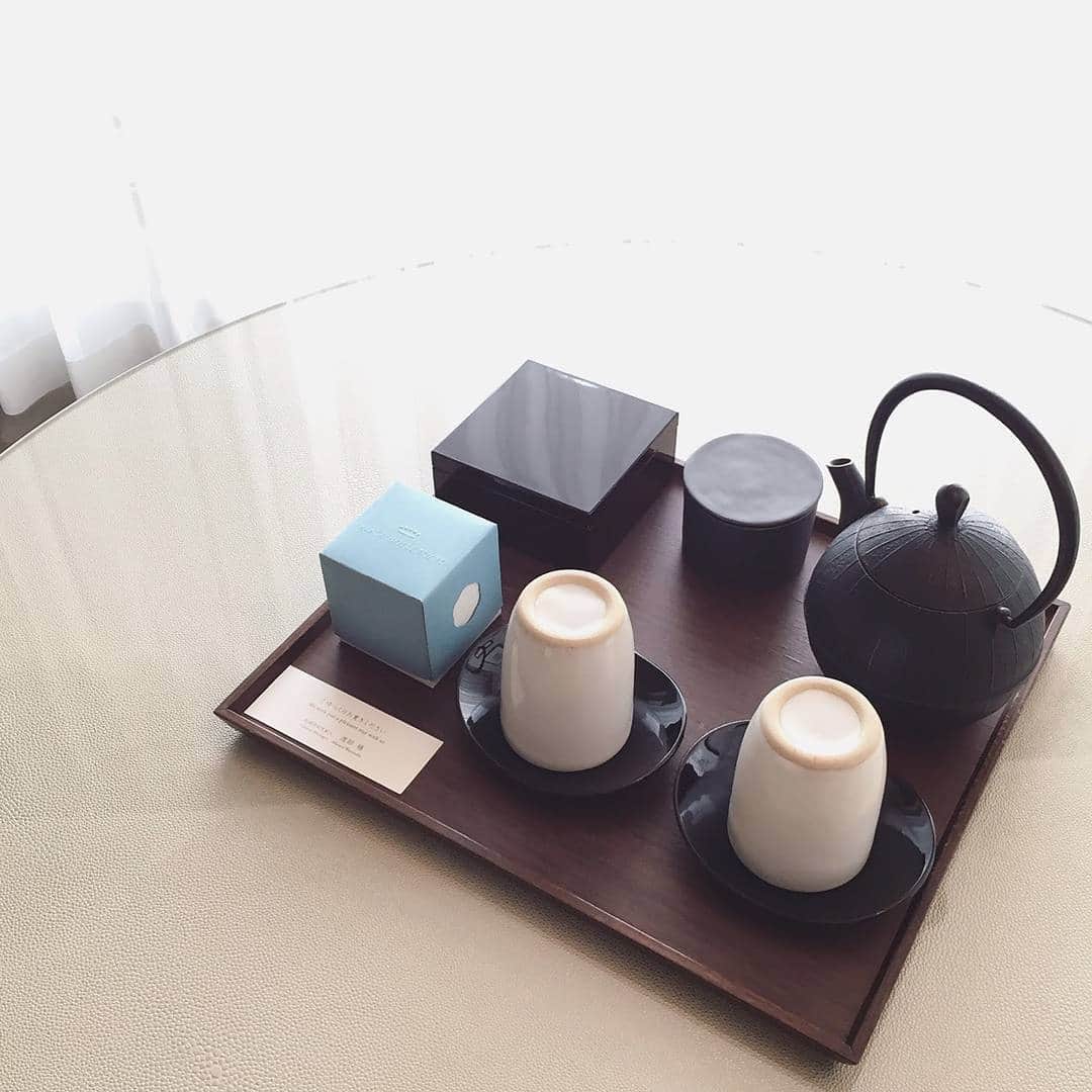 Palace Hotel Tokyo / パレスホテル東京のインスタグラム
