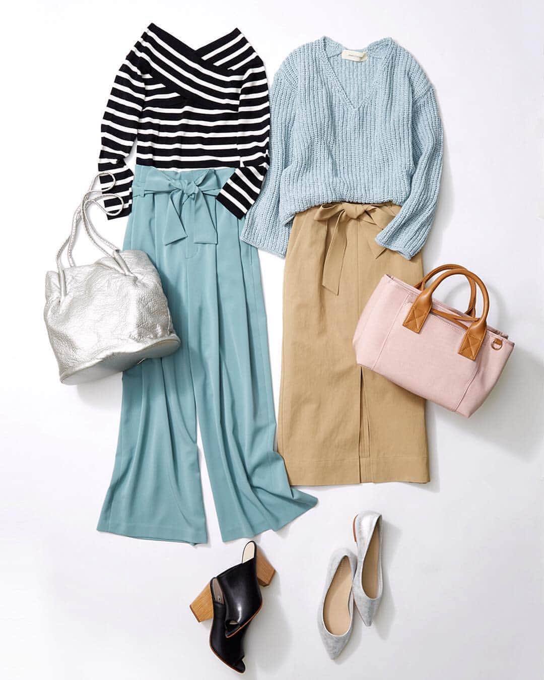 ルミネ公式のグルメインスタ