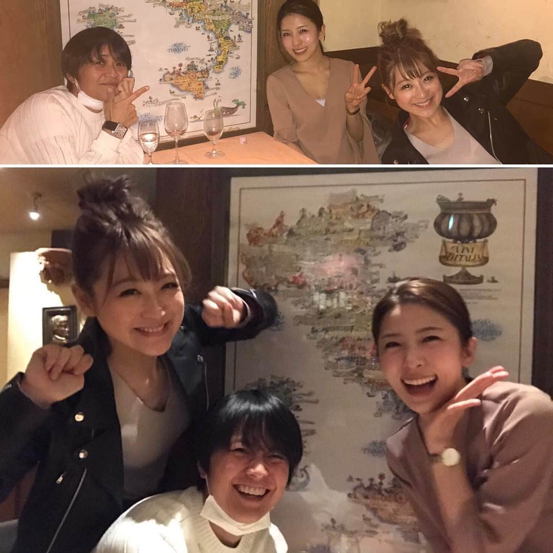 松井絵里奈のインスタグラム