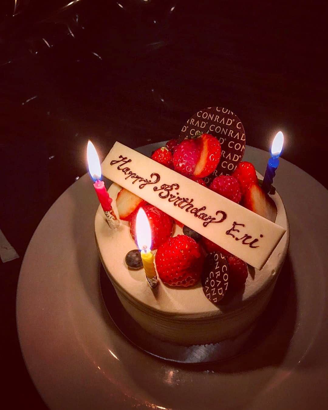 吉田愛璃のインスタグラム：「thank you...♡」