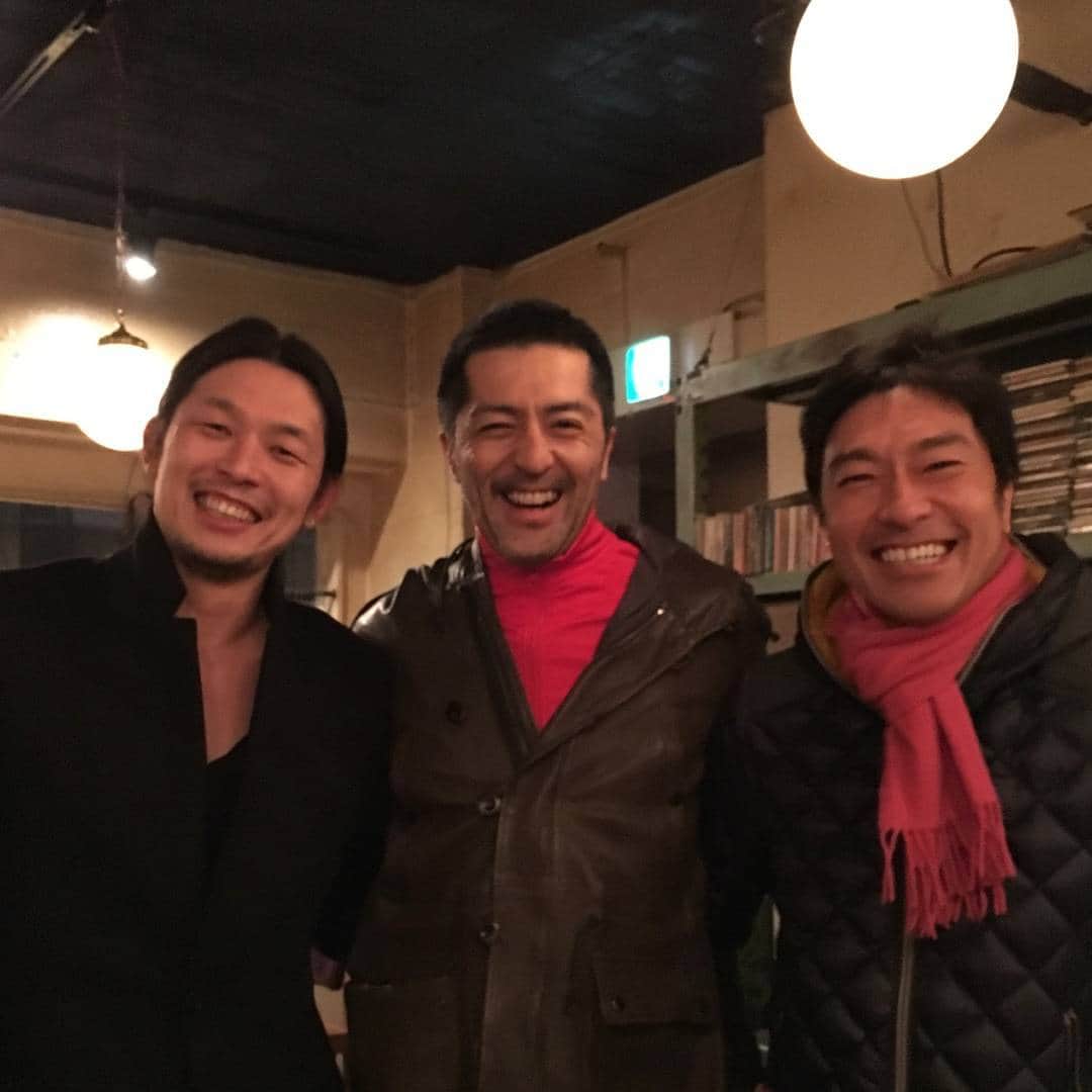 谷中敦のインスタグラム